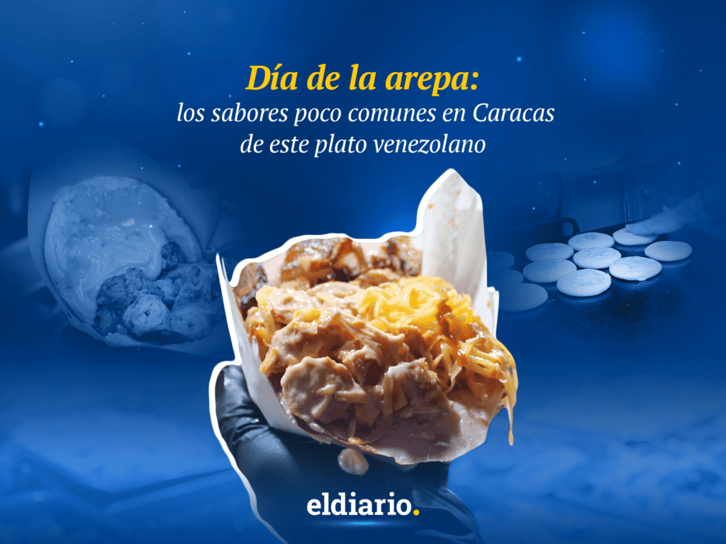 los sabores poco comunes en Caracas