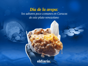 los sabores poco comunes en Caracas