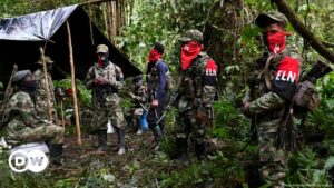 ministro dice que diálogos con ELN "no existen ya" – DW – 18/09/2024