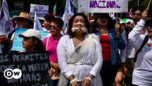 no es posible "echar para atrás la reforma" – DW – 06/09/2024