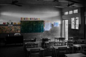 Educadores manifiestan que no es posible educar en un ambiente de miedo y persecución