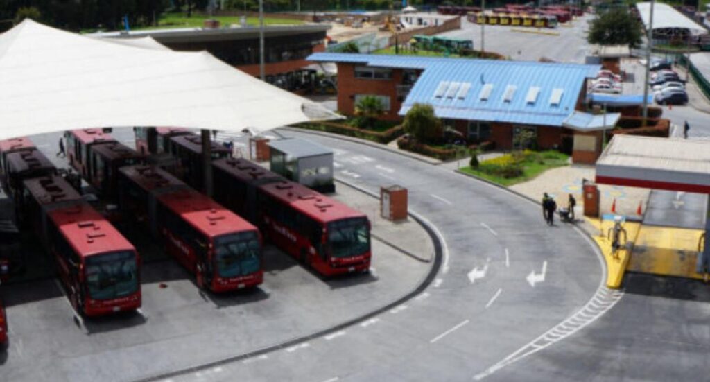 no funcionan dos portales y varias estaciones