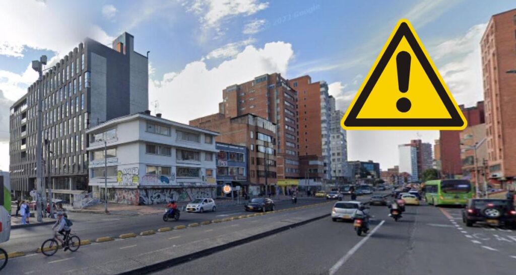 nueva estafa con alquiler de apartamentos en Chapinero