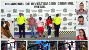 nuevo golpe a la delincuencia por robos en almacenes