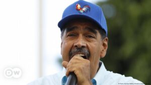 orden de captura contra Maduro es "ridícula" – DW – 24/09/2024