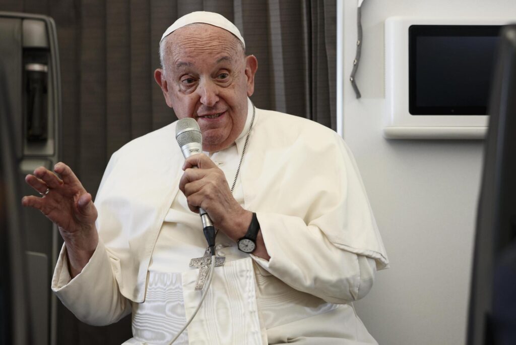 papa Francisco aleja el viaje a Argentina