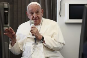 papa Francisco aleja el viaje a Argentina