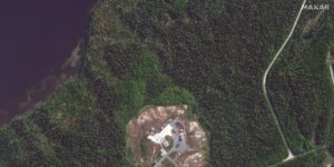 posible explosión del Satán II en una prueba