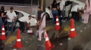 presunto agresor era de Machiques