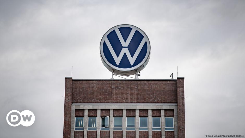punto de inflexión para la automotriz alemana – DW – 04/09/2024