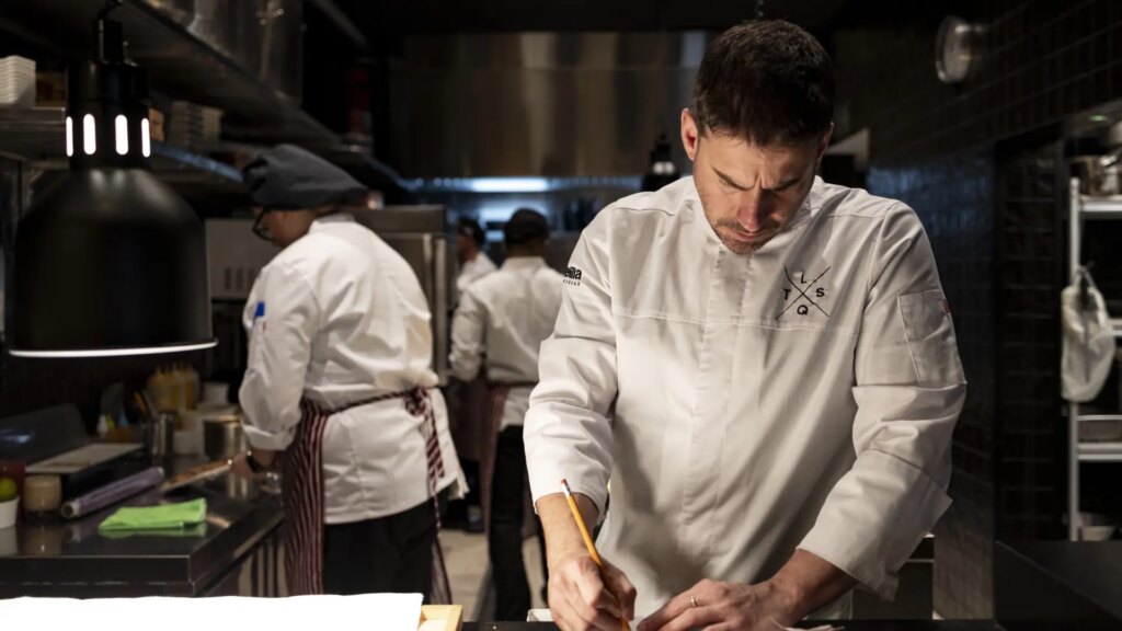 quiénes son los cuatro chefs que estrenan esta iniciativa