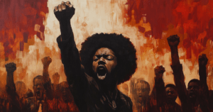 racismo, violencia y conflicto social