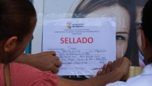 reporte de sanciones a IPS por parte de la Secretaría de Salud