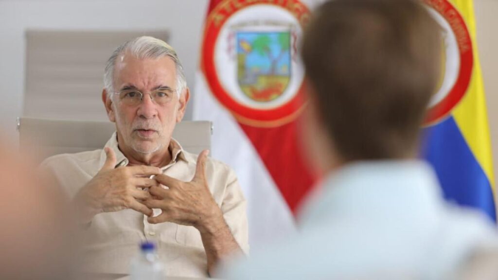 respuesta al anuncio de intervención de Air-e