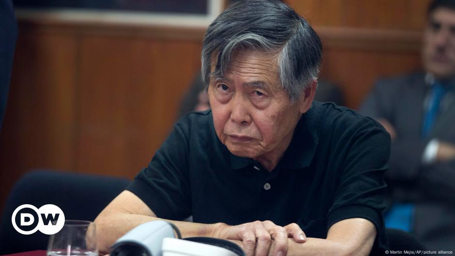 se agrava estado de salud de expresidente Fujimori – DW – 11/09/2024