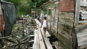 se revelaron fuertes videos del ataque en el que murieron más de 10 personas