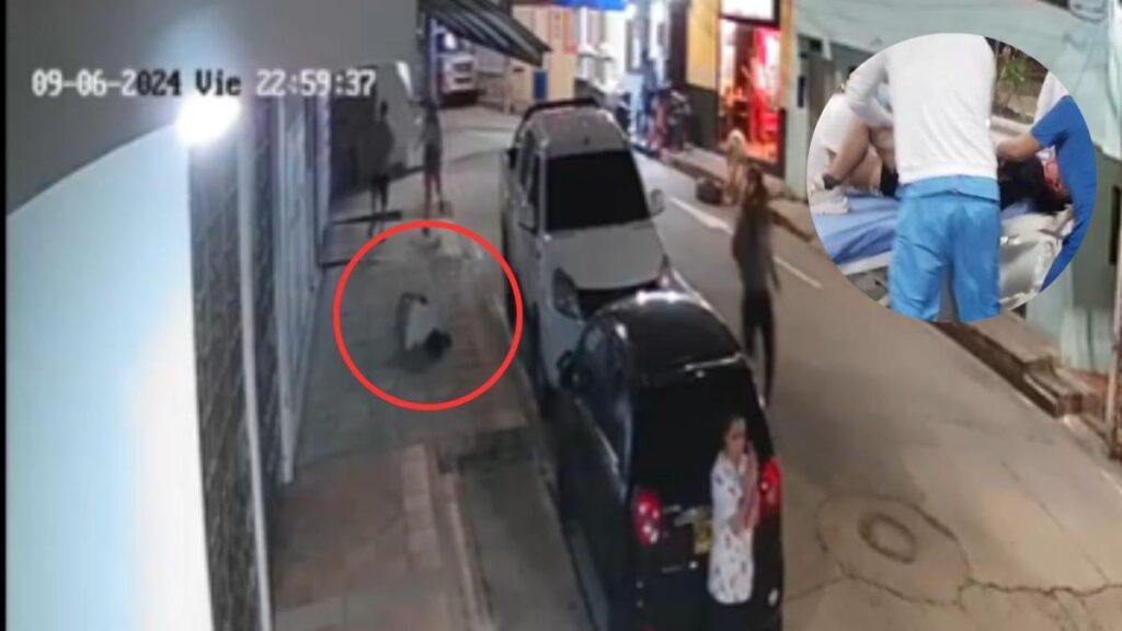 su hijo murió en el primer atentado y ahora su hermano