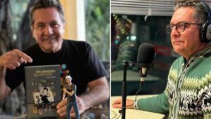 su papá fue famoso, jamás pagó el alquiler y murió en lo mejor de su carrera