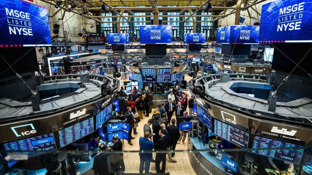 suben el S&P 500 y el Nasdaq a la espera del informe de inflación