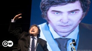 transparencia informativa y los perros de Milei – DW – 05/09/2024
