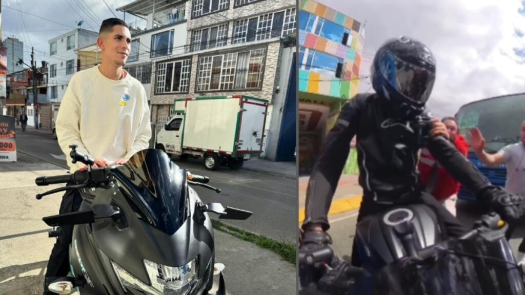 tuvo que llamar a la Policía
