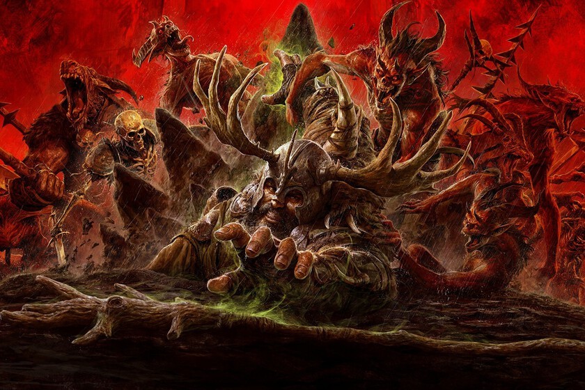 un jugador ha perdido a su personaje de nivel 93 en Diablo IV Hardcore por un exceso de confianza