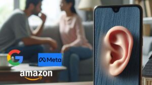 un socio de Google y Meta confirma que usan los micrófonos para saber qué anuncios enviarte