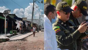un trabajador muerto tras explosión en matadero de Malambo