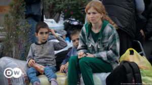 una nueva vida en Armenia – DW – 26/09/2024