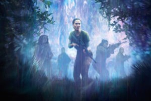 una película de ciencia ficción visualmente impresionante y emocionalmente devastadora