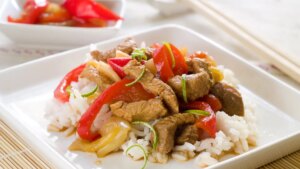 una receta barata, deliciosa y fácil de cocinar