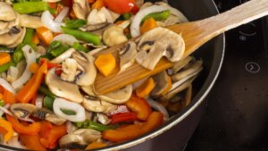una receta barata y con ingredientes sencillos