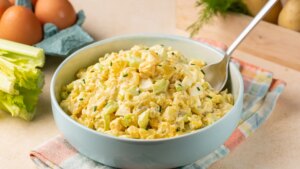 una receta barata y fácil de preparar