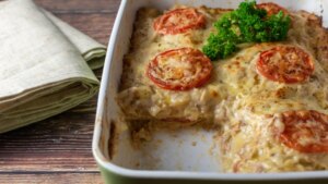 una receta muy fácil de preparar ideal para el verano