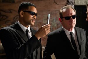 uno de los actores de Friends rechazó con mucho pesar ser el protagonista de Men in Black