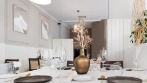 uno de los mejores restaurantes para comer arroz está en un bonito pueblo de Asturias
