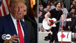 uso y abuso de la música en campañas presidenciales – DW – 15/09/2024