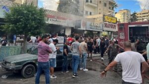 ya son 37 los muertos por la maniobra de Israel contra Hezbollah