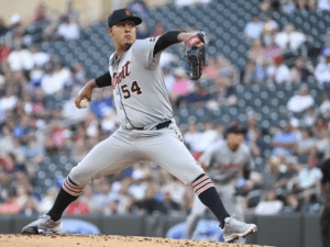 ¡Intraficable! Keider Montero es el Jugador de la Semana