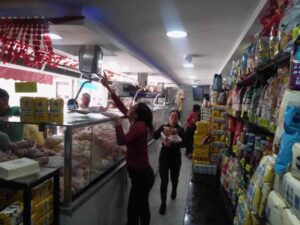 ¡Las carniceras de Pescamar! - Diario La Verdad de Vargas