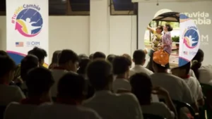 ¡TU VIDA CAMBIA! Inicia la lucha contra la trata de personas