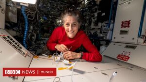 ¿A qué huele el espacio?: cómo es la vida de los astronautas dentro de la Estación Espacial Internacional