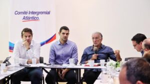¿Cómo impactará la valorización y la intervención de Air-e en el Atlántico? esto es lo que piensa el Gobernador y los gremios