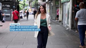 ¿Cuál es el clima político en Venezuela luego de la orden de arresto del opositor Edmundo González?