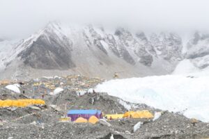 ¿Cuánto es demasiado para el Everest? ¿Es hora de que Sagarmatha descanse?