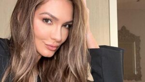 ¿Kimberly Reyes ahora es cantante? La canción que lanzó junto a Giselle Lacouture