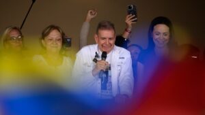 ¿Qué rol asumirá Edmundo González en la “etapa nueva” tras salir de Venezuela?