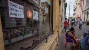 ¿Qué tanto se usa la criptomoneda en el país centroamericano?