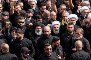 ¿Quién sucederá a Hassan Nasrallah como próximo líder de Hezbolá?