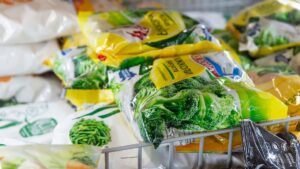¿cómo elegir las verduras congeladas más saludables?